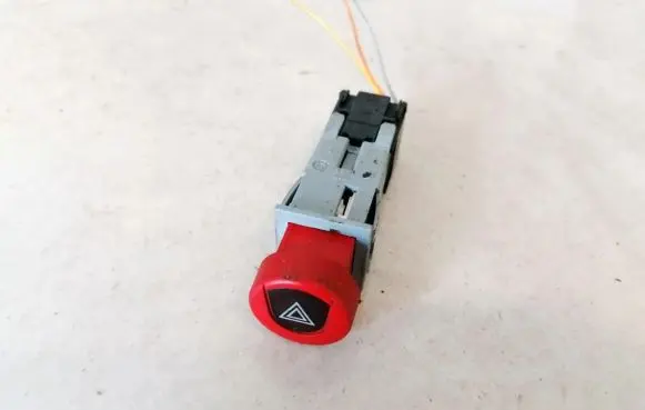 Citroen Berlingo Windscreen/window heater switch