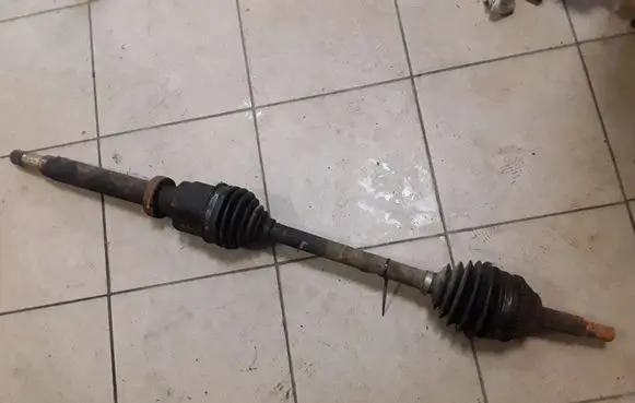Ford Transit Front driveshaft NOCODE