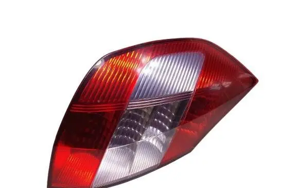 Renault Scenic II - Grand scenic II Rear/tail lights 8200127704-KASACJA 8200127704