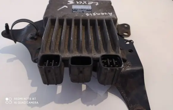 Lexus IS 220D-250-350 Fuel injection control unit/module 8987120070 1310001371