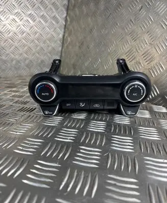 Climate control unit