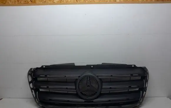Mercedes-Benz Sprinter W907 W910 Front bumper upper radiator grill A9108852800