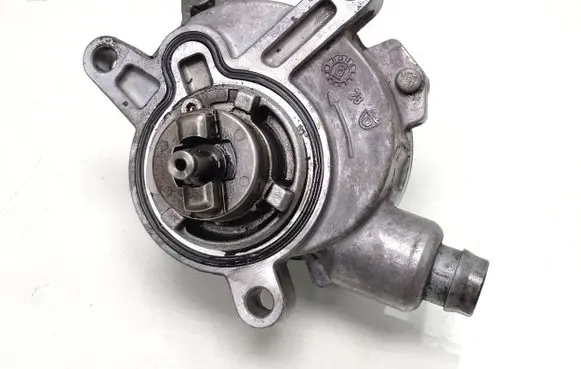 Vacuum pump