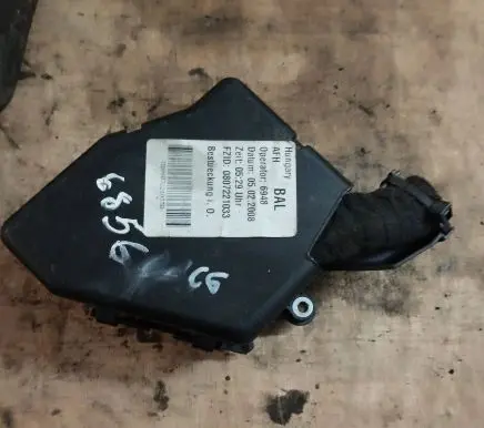 Audi A6 S6 C6 4F Comfort/convenience module 0807221033 B0807221033D 05022008