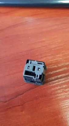 BMW 5 E39 Central locking switch button 8360828