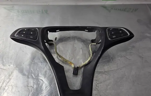 Mercedes-Benz Vito Viano W447 Steering wheel buttons/switches A0999050600 901209980001 203150962