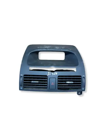 Toyota Avensis T250 Dash center air vent grill 
