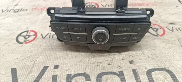 Ford Kuga II Sound control switch 4f571