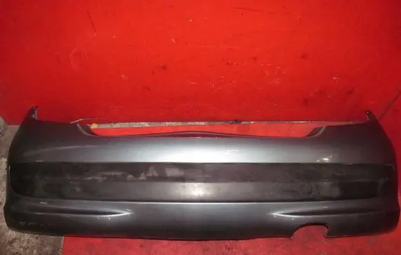 Peugeot 207 Rear bumper P207ZDERZAKTYL