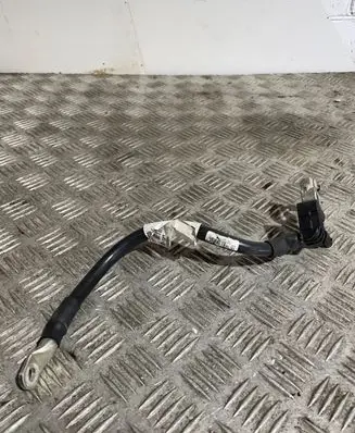 Audi A6 S6 C7 4G Negative earth cable (battery) 8X0915181 1050034626