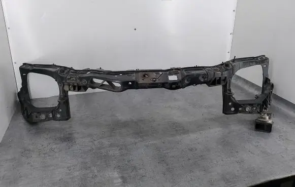 Opel Corsa D Radiator support slam panel