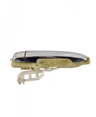 KIA Carens I Front door exterior handle
