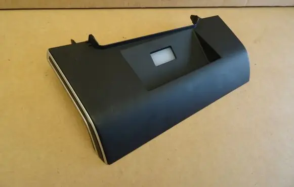 Hyundai Tucson IV NX4 Glove box set 84760N7100