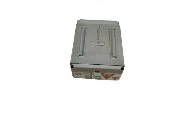 Ford Fusion II Voltage converter inverter DS7T19G317 DS7T19G317AD GMPVA