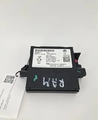 Ram 1500 Keyless (KESSY) go control unit/module P68434597AE 68434597AE