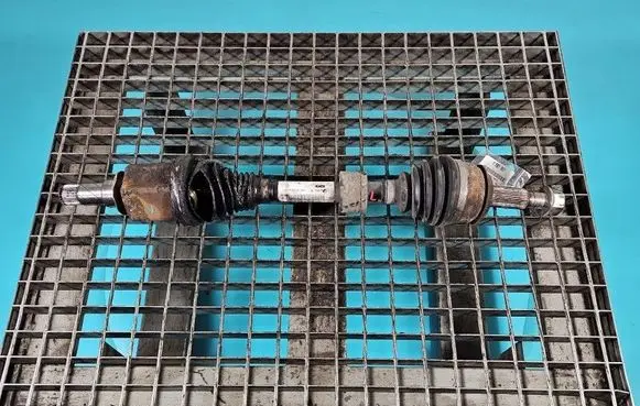 Renault Kadjar Front driveshaft 391015656R IMPRK1591957