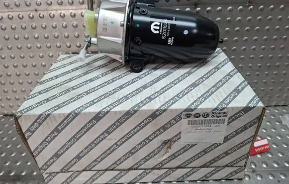 Fiat Tipo Fuel filter housing S26337498 52011024 5543800