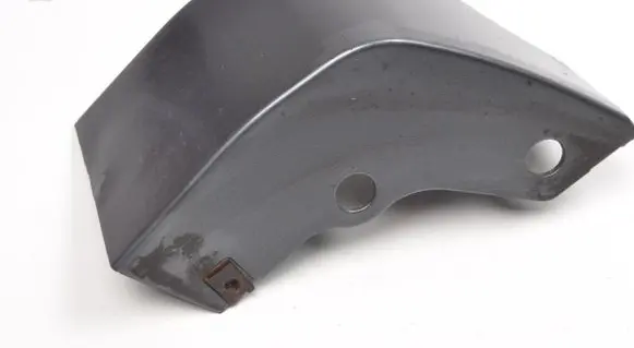 Volvo V50 Foot area side trim 