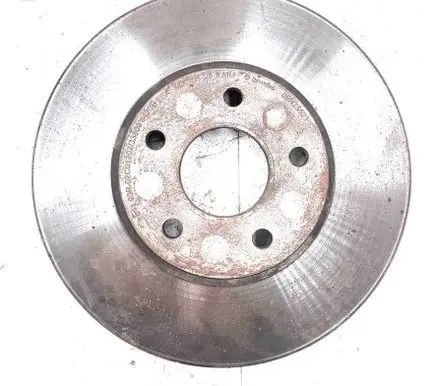 Ford Mondeo MK V Front brake disc 09N25521