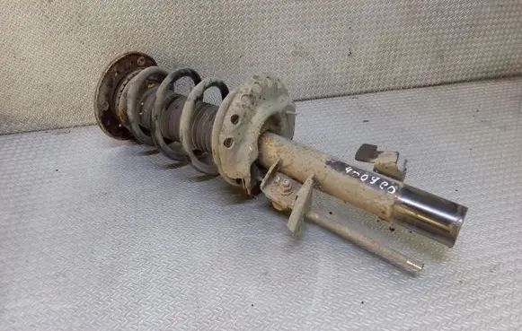 Ford S-MAX Front shock absorber with coil spring