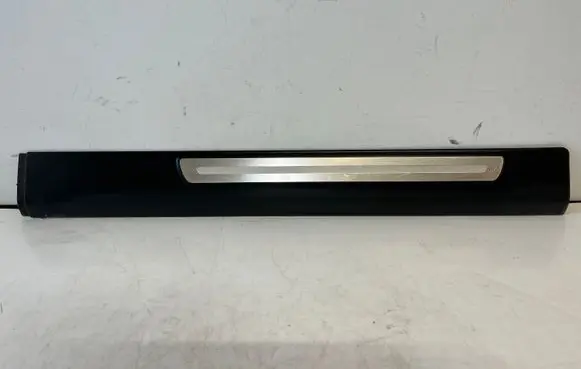 Audi A6 S6 C6 4F Rear sill trim cover 4F0853375H