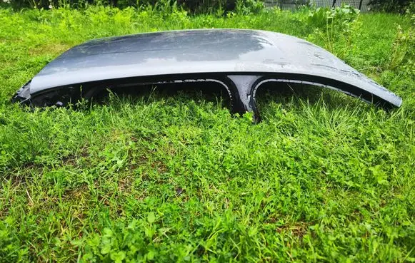 Renault Megane E-Tech Roof 