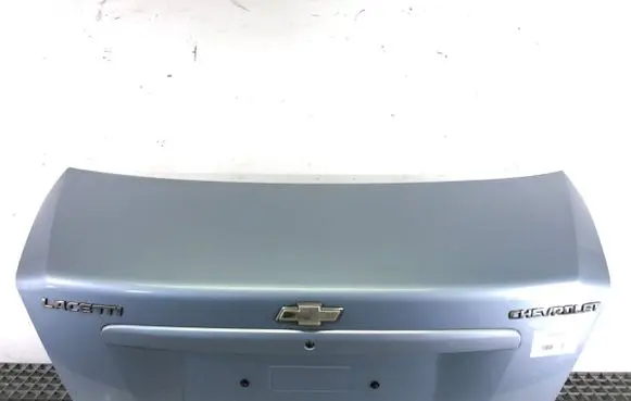 Tailgate/trunk/boot lid