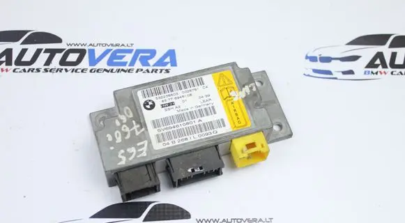 BMW 7 E65 E66 Airbag control unit/module 6946108