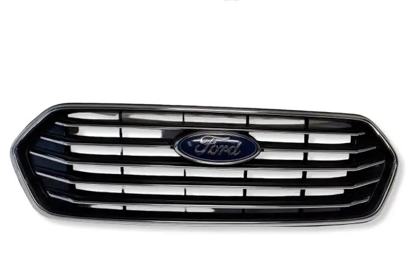 Ford Transit Custom Front bumper upper radiator grill JK2117B968 JK2117B968C
