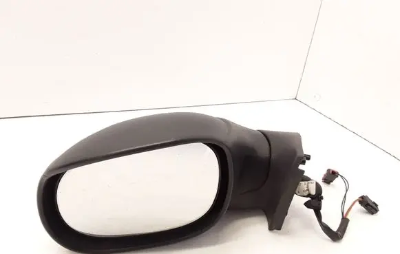 Front door electric wing mirror