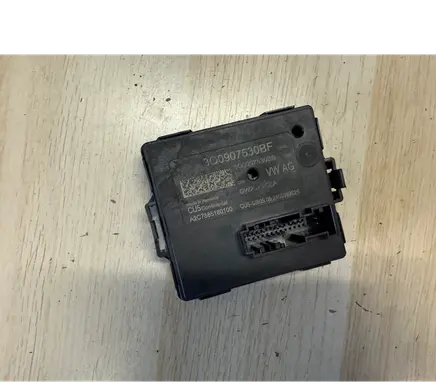 Other control units/modules