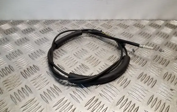 Peugeot Boxer Engine bonnet/hood lock release cable 1380711080