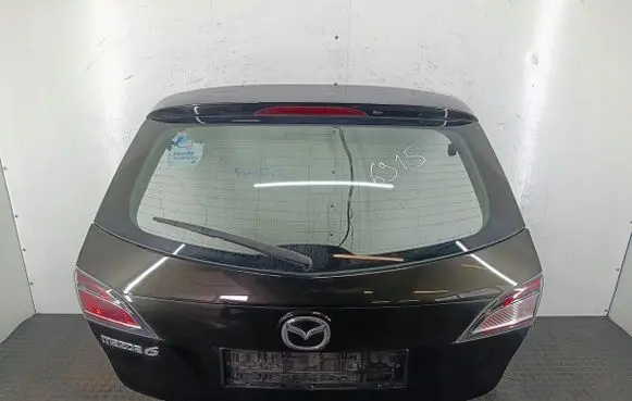 Mazda 6 Tailgate/trunk/boot lid 35N
