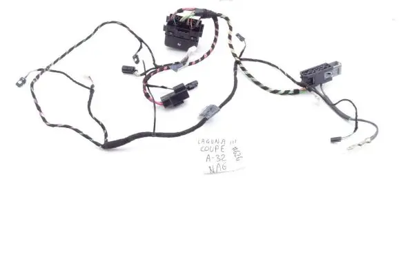 Renault Laguna III Other wiring loom 52410686