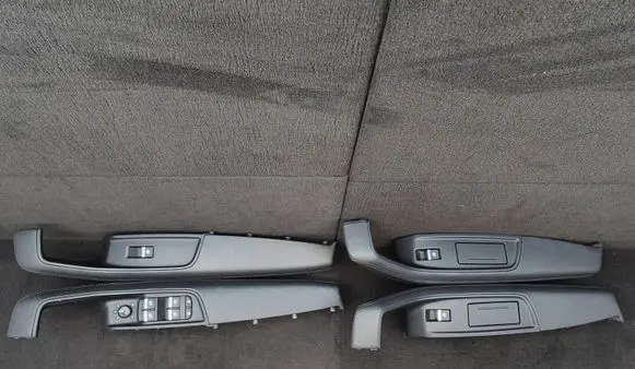 Audi Q8 Interior set 4M8867165B 4M1959521 4M0959851C