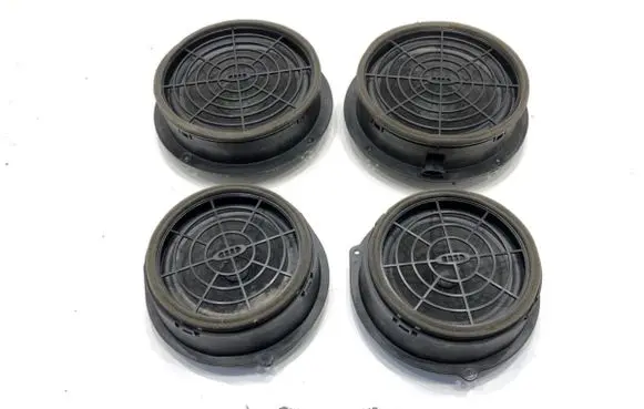Audi A4 S4 B8 8K Audio system kit 