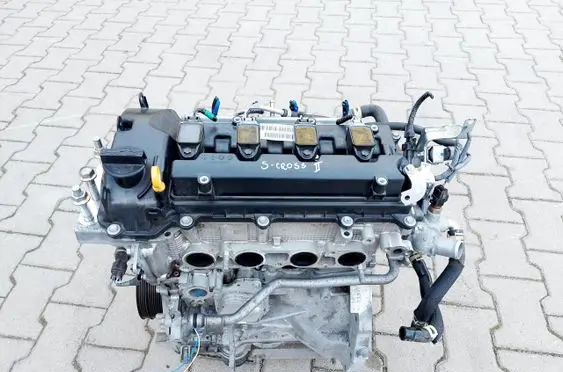 Suzuki SX4 S-Cross Engine K15C