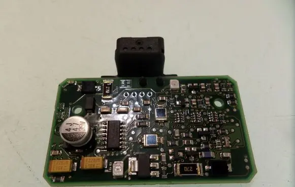 Rain sensor