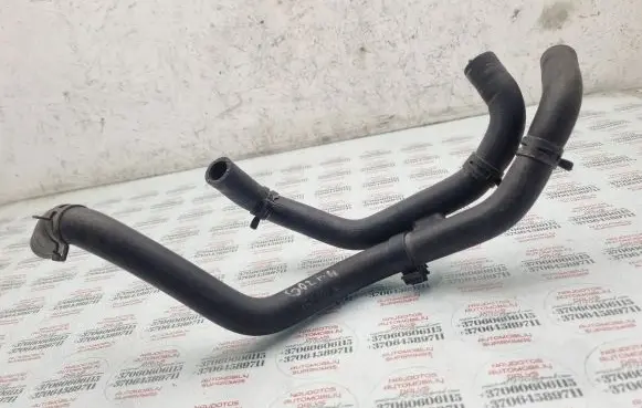 Volkswagen Golf IV Engine coolant pipe/hose 1J0121086B