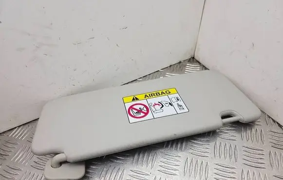KIA Niro Sun visor 