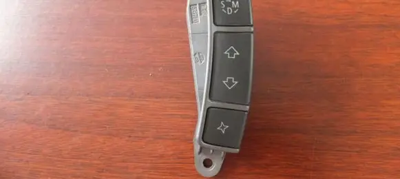 BMW 7 E65 E66 Steering wheel buttons/switches 6911586 BMW6911586