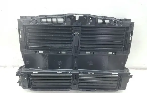 Ford Escape IV Intercooler air guide/duct channel LX6Z5816146 LX6Z5816146B LX6BA16E146