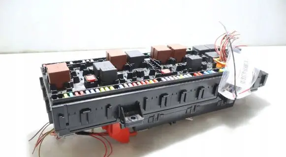Volvo S60 Fuse box set