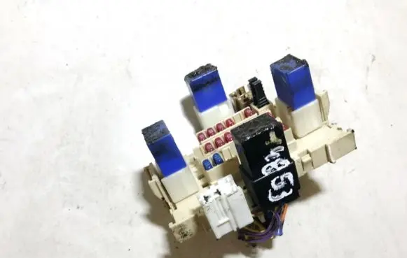 Nissan X-Trail T31 Fuse box set