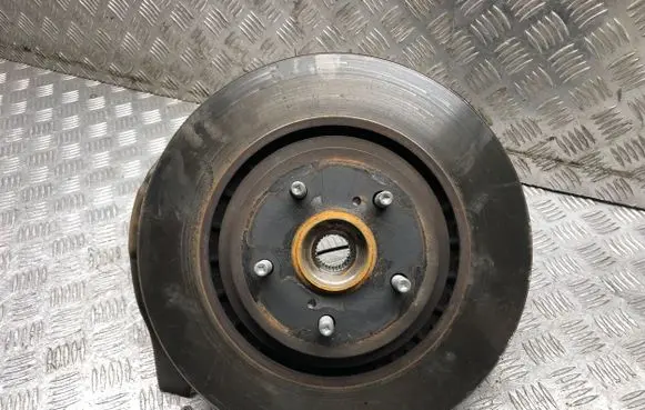 Lexus RX 450H Front wheel hub
