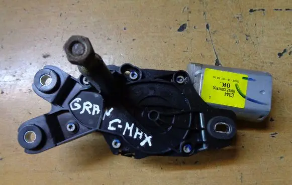 Ford Grand C-MAX Rear window wiper motor AV6117K441AB