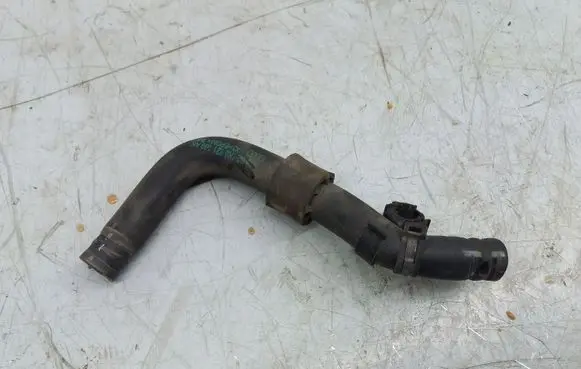 Volkswagen PASSAT CC Engine coolant pipe/hose 1K0121109AK