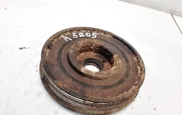 Citroen Xsara Crankshaft pulley