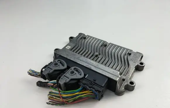 Peugeot 207 CC Engine control unit/module 9665424480 215865398A 9651696680