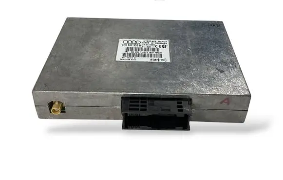 Audi A4 S4 B7 8E 8H Bluetooth control unit module 8P0862335M